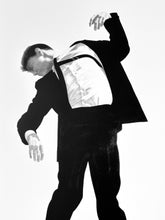 Load image into Gallery viewer, Untitled (Eric, from the series "Men in the Cities") Print Robert Longo