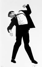 Load image into Gallery viewer, Untitled (Eric, from the series "Men in the Cities") Print Robert Longo