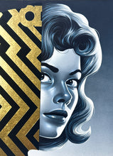 Load image into Gallery viewer, Upfest - A-ok Variant Print Tristan Eaton