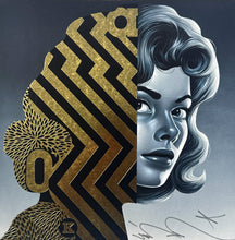 Load image into Gallery viewer, Upfest - A-ok Variant Print Tristan Eaton