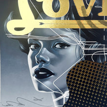Load image into Gallery viewer, Upfest - Love Variant Print Tristan Eaton