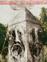 Load image into Gallery viewer, Vagrant Crown (Vermis II) Print Plastiboo