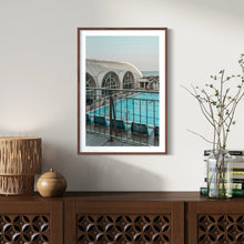 Load image into Gallery viewer, Varna Pool Print Robert Edward
