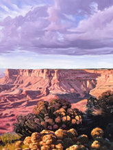 Load image into Gallery viewer, Vastness of the red dirt country Print Mark Maggiori