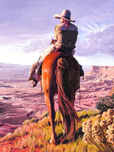 Load image into Gallery viewer, Vastness of the red dirt country Print Mark Maggiori