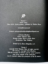 Load image into Gallery viewer, Vermis I Book/Booklet Plastiboo