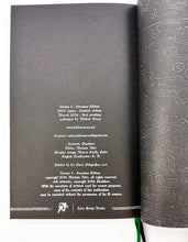 Load image into Gallery viewer, Vermis I - Forsaken Edition (Hardcover) Book/Booklet Plastiboo