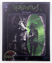 Load image into Gallery viewer, Vermis II - Mist & Mirrors (1st Edition) Book/Booklet Plastiboo