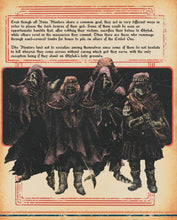 Load image into Gallery viewer, Vermis II - Mist & Mirrors (1st Edition) Book/Booklet Plastiboo