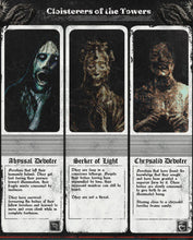 Load image into Gallery viewer, Vermis II - Mist & Mirrors (1st Edition) Book/Booklet Plastiboo