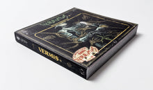 Load image into Gallery viewer, Vermis III - Old Curses & Buried Horrors (with Preorder patch) Book/Booklet Plastiboo