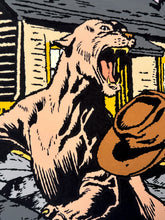 Load image into Gallery viewer, Violent Tendencies Print Cryus Walker