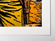 Load image into Gallery viewer, Violent Tendencies Print Cryus Walker