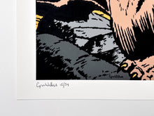 Load image into Gallery viewer, Violent Tendencies Print Cryus Walker