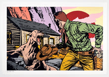 Load image into Gallery viewer, Violent Tendencies Print Cryus Walker