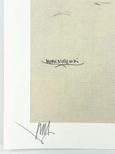 Load image into Gallery viewer, War Bonnet Print Mark Maggiori
