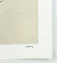 Load image into Gallery viewer, War Bonnet Print Mark Maggiori
