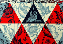 Load image into Gallery viewer, Wave of Distress Print Shepard Fairey