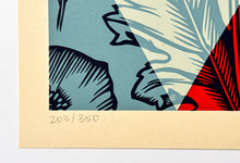 Load image into Gallery viewer, Wave of Distress Print Shepard Fairey