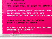 Load image into Gallery viewer, We Love You So Love Us Too (CD) Media Banksy