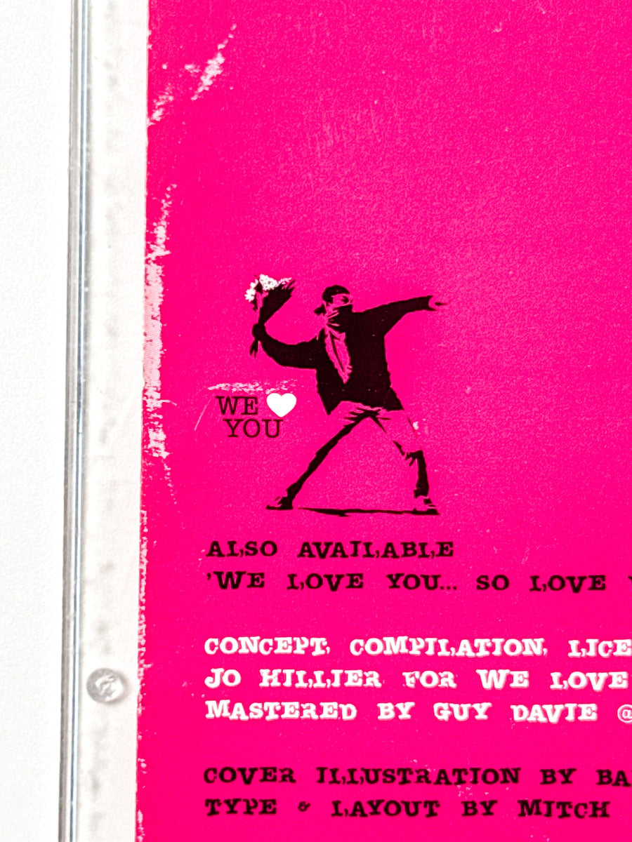 We Love You So Love Us Too (CD) – Post Modern Vandal