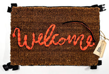 Load image into Gallery viewer, Welcome Mat (#1155) Clothing / Accessories Banksy