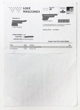 Load image into Gallery viewer, Welcome Mat (#82) First Edition! Clothing / Accessories Banksy