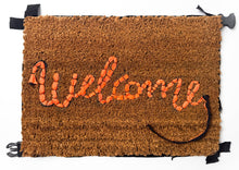 Load image into Gallery viewer, Welcome Mat (#82) First Edition! Clothing / Accessories Banksy