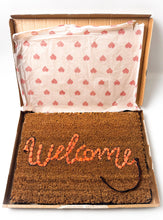 Load image into Gallery viewer, Welcome Mat (#82) First Edition! Clothing / Accessories Banksy