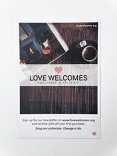 Load image into Gallery viewer, Welcome Mat (#82) First Edition! Clothing / Accessories Banksy