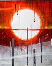 Load image into Gallery viewer, What Shall Be Print - Hand Embellished Erik Otto