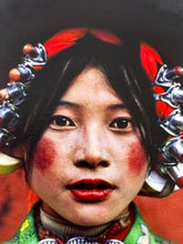 Load image into Gallery viewer, Woman at Horse Festival, Tagong, Tibet Print Steve McCurry