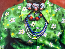 Load image into Gallery viewer, Woman at Horse Festival, Tagong, Tibet Print Steve McCurry