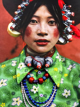 Load image into Gallery viewer, Woman at Horse Festival, Tagong, Tibet Print Steve McCurry
