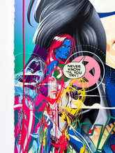 Load image into Gallery viewer, Women of Marvel: The Portrait Collection #1434 Print Tristan Eaton