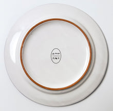Load image into Gallery viewer, 'Woow' Hand Painted Ceramic Plate Ceramic CB Hoyo