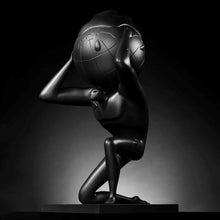 Load image into Gallery viewer, World on Fire Sculpture Sculpture Cleon Peterson