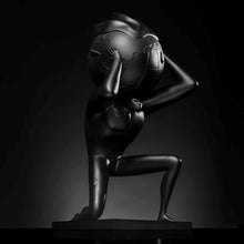 Load image into Gallery viewer, World on Fire Sculpture Sculpture Cleon Peterson