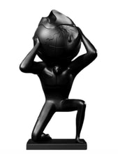 Load image into Gallery viewer, World on Fire Sculpture Sculpture Cleon Peterson