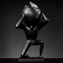 Load image into Gallery viewer, World on Fire Sculpture Sculpture Cleon Peterson