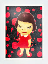 Load image into Gallery viewer, Yoshitomo Death Dots Print Death NYC