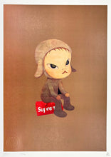 Load image into Gallery viewer, Yoshitomo Supreme Print Death NYC