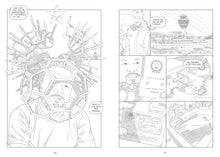 Load image into Gallery viewer, Zodiac: A Graphic Memoir (Deluxe Edition with Signed Print) Print Ai Weiwei