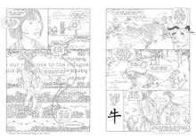 Load image into Gallery viewer, Zodiac: A Graphic Memoir (Deluxe Edition with Signed Print) Print Ai Weiwei