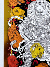 Load image into Gallery viewer, Zodiac Print Print Ai Weiwei