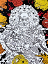 Load image into Gallery viewer, Zodiac Print Print Ai Weiwei