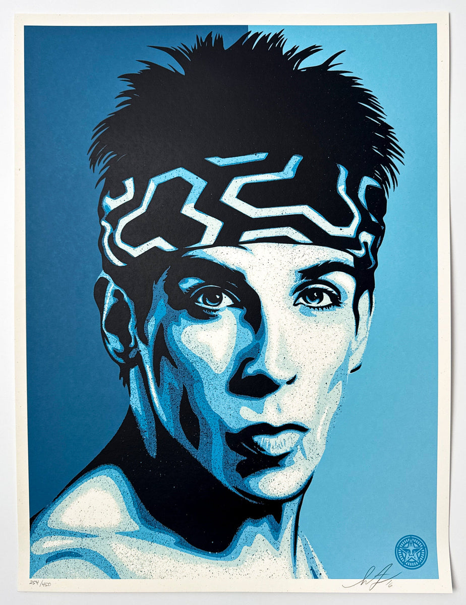 Zoolander Blue Steel – Post Modern Vandal