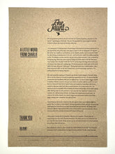 Load image into Gallery viewer, #091 Print Charlie Edmiston