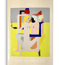 Load image into Gallery viewer, 2 Figures Skatedeck Skate Deck Richard Colman