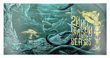 Load image into Gallery viewer, 20,000 Leagues Under the Sea Print Raf Banzuela